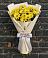 Букет цветов из: Хризантемы в Белое